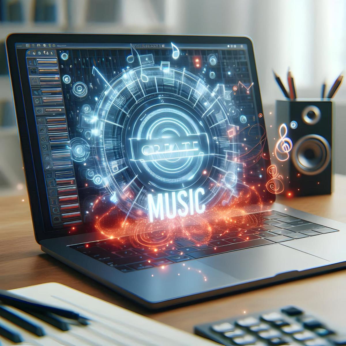 music-ia